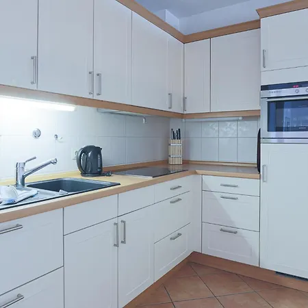 Panoramahaus, App 46 Apartment